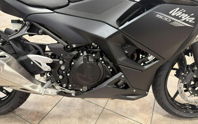 2026 Kawasaki NINJA 500