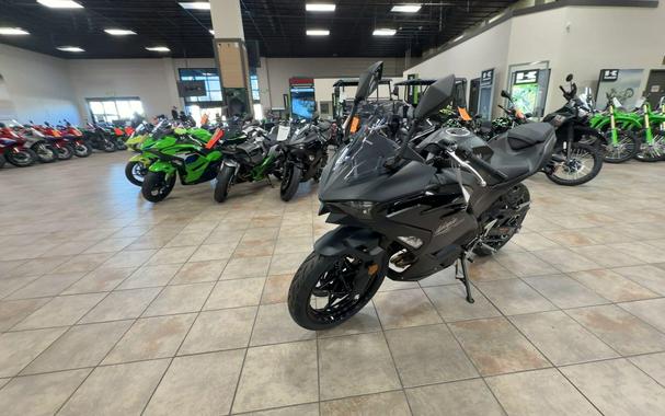 2026 Kawasaki NINJA 500