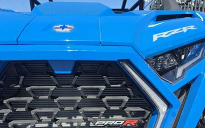 2026 Polaris RZR Pro R Ultra Edition