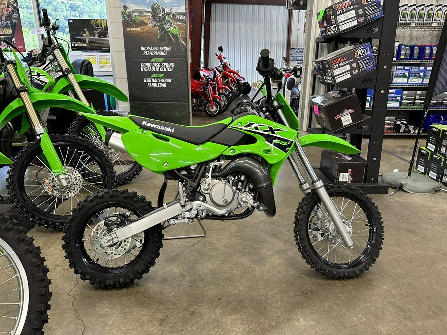 2023 Kawasaki KX 65