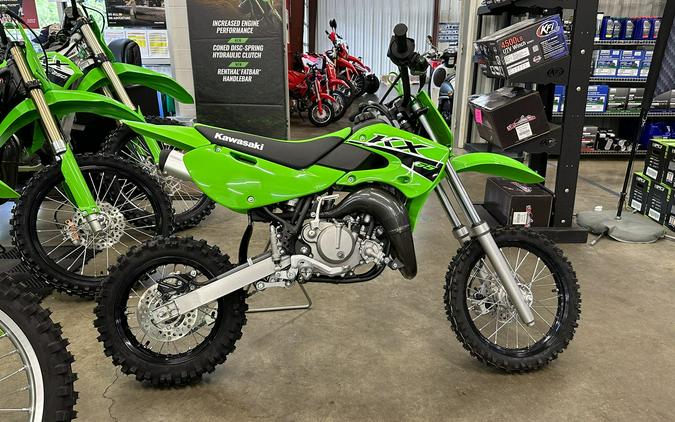 2023 Kawasaki KX 65