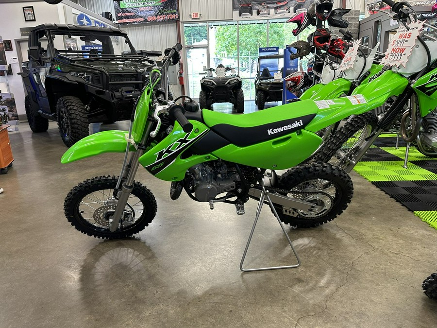 2023 Kawasaki KX 65