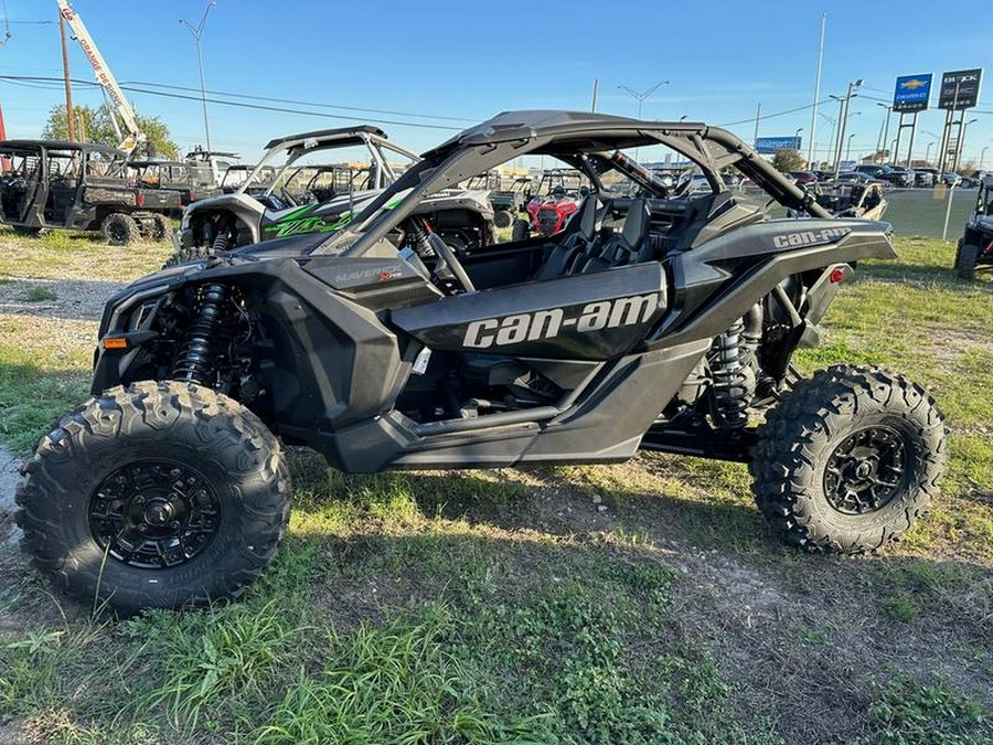 2023 Can-Am® Maverick X3 X rs Turbo RR With Smart-Shox