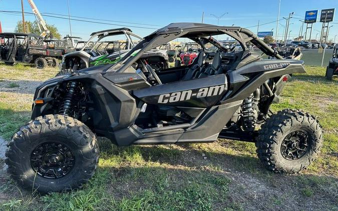 2023 Can-Am® Maverick X3 X rs Turbo RR With Smart-Shox