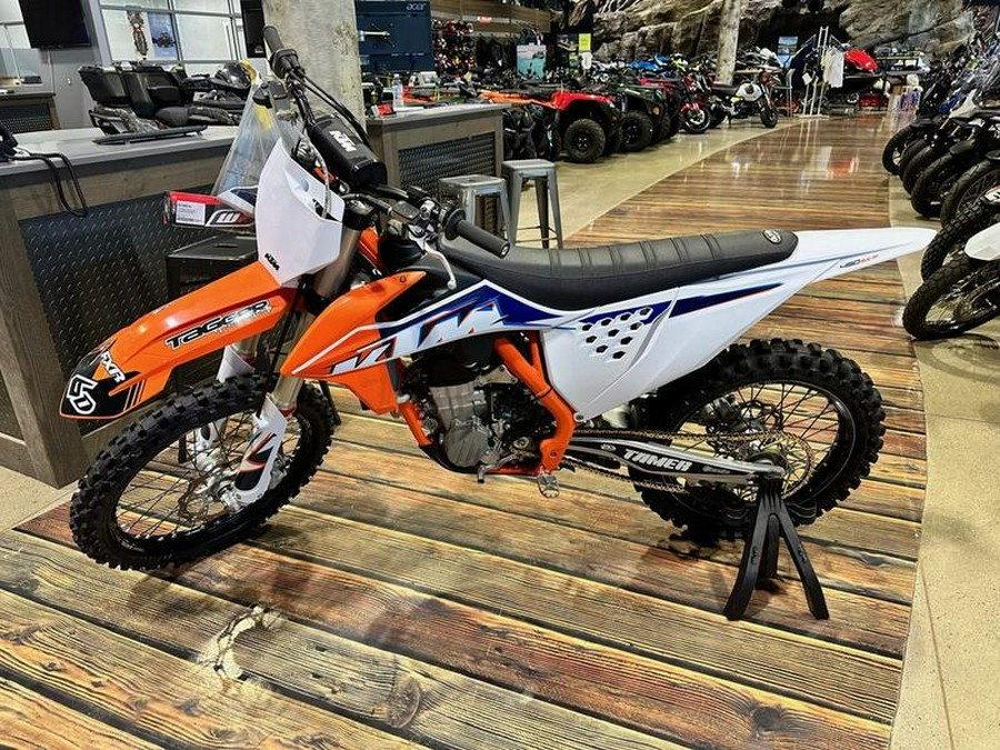 2022 KTM 450 SX-F