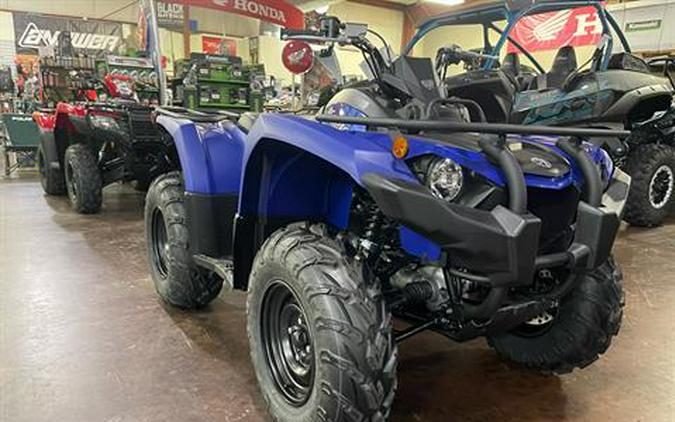 2024 Yamaha Kodiak 450