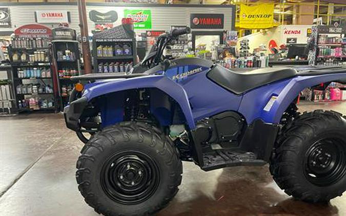 2024 Yamaha Kodiak 450