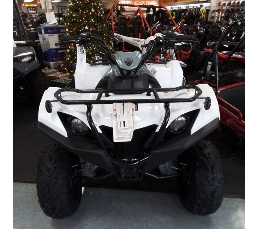 2024 Yamaha Grizzly 90