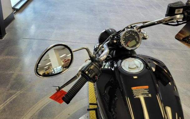 2024 Indian Motorcycle® Scout® ABS Black Metallic