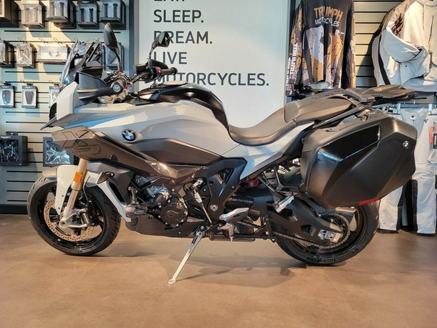 2020 BMW S 1000 XR Ice Grey 1000 XR