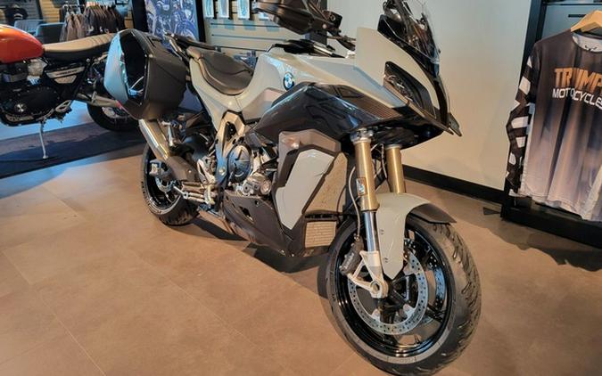 2020 BMW S 1000 XR Ice Grey 1000 XR