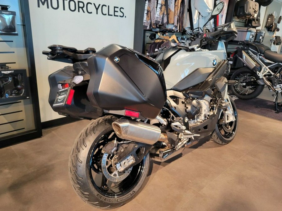 2020 BMW S 1000 XR Ice Grey 1000 XR