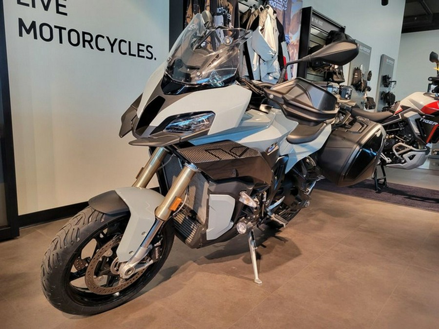 2020 BMW S 1000 XR Ice Grey 1000 XR