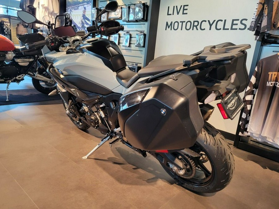 2020 BMW S 1000 XR Ice Grey 1000 XR