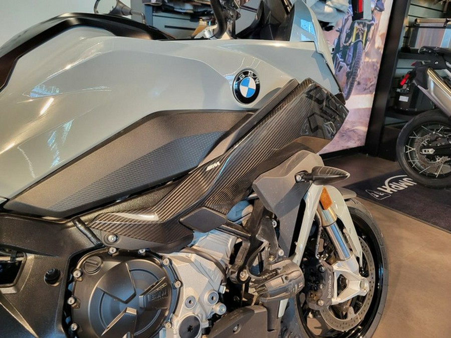 2020 BMW S 1000 XR Ice Grey 1000 XR