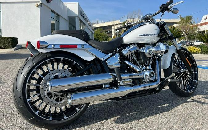 2024 Harley-Davidson® FXBR - Breakout®