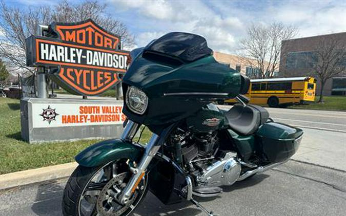 2024 Harley-Davidson Street Glide®