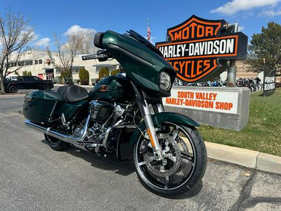 2024 Harley-Davidson Street Glide®