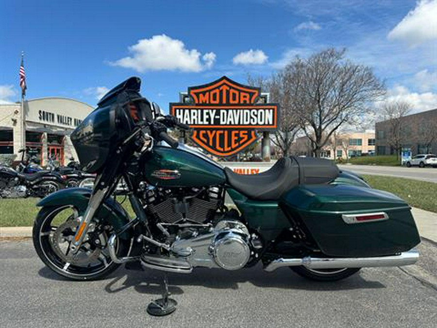 2024 Harley-Davidson Street Glide®