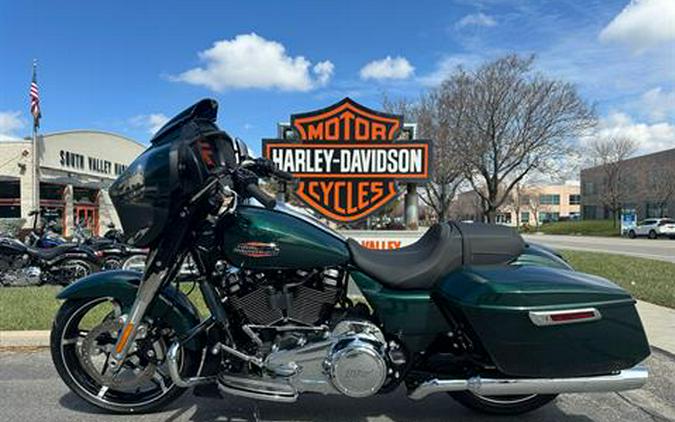 2024 Harley-Davidson Street Glide®