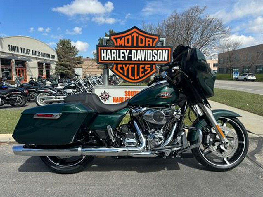 2024 Harley-Davidson Street Glide®