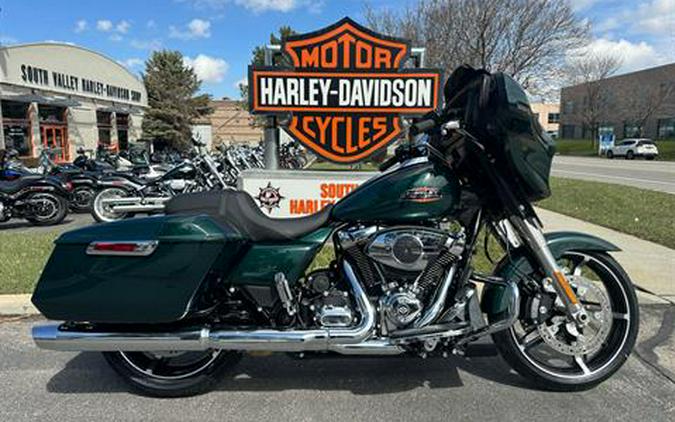 2024 Harley-Davidson Street Glide®