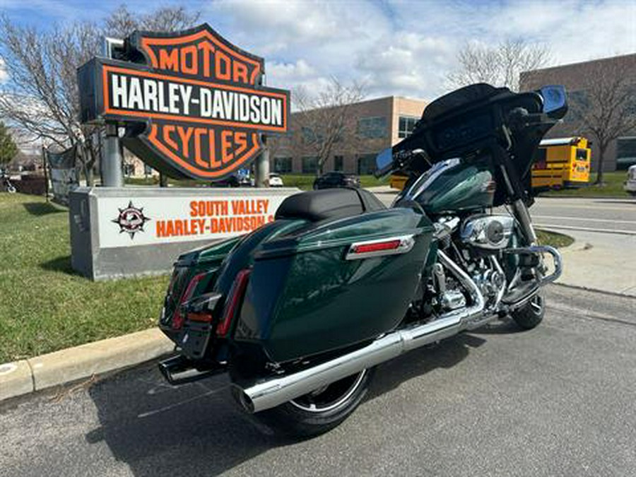 2024 Harley-Davidson Street Glide®