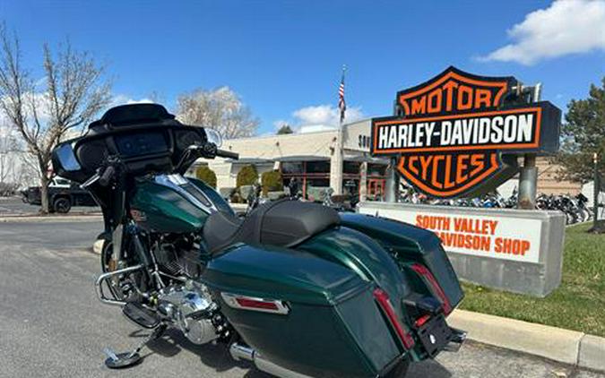 2024 Harley-Davidson Street Glide®