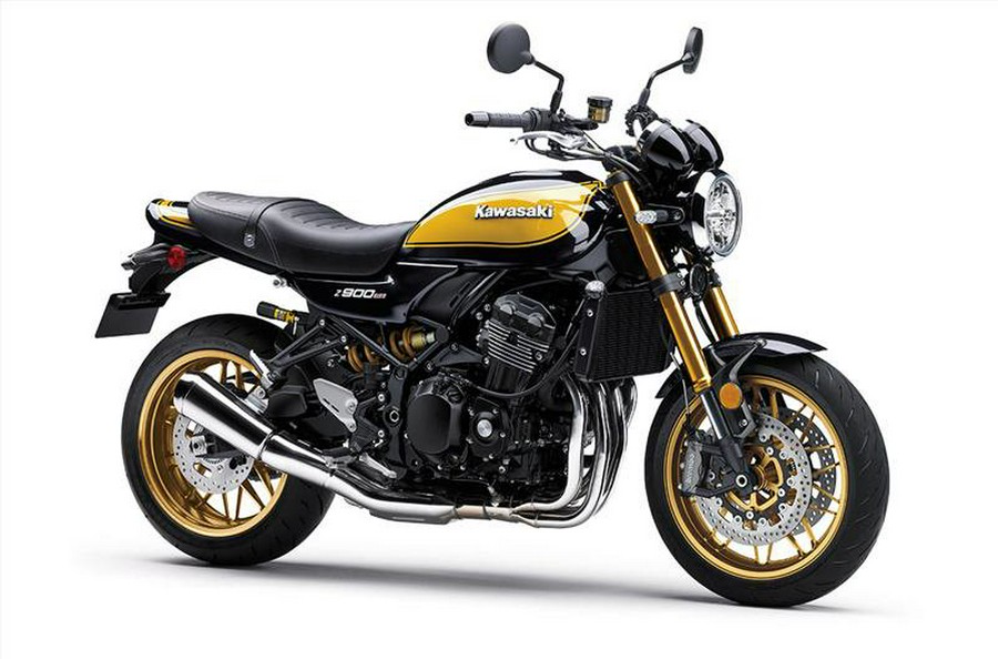 2024 Kawasaki Z900RS SE ABS