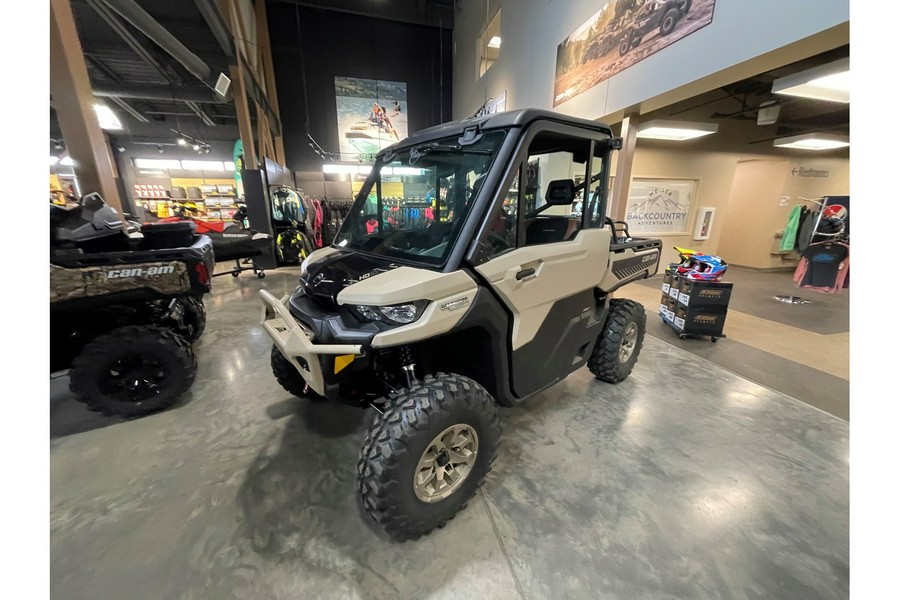 2024 Can-Am Defender Limited HD10