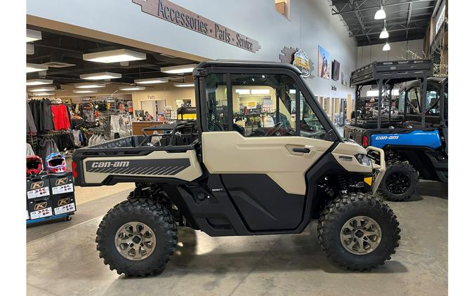 2024 Can-Am Defender Limited HD10