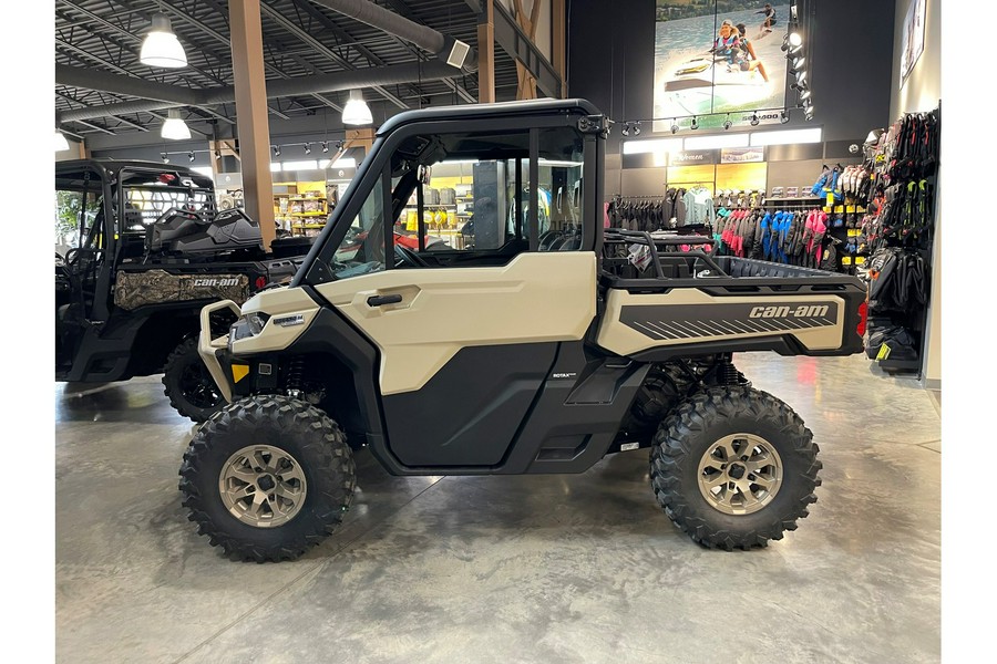 2024 Can-Am Defender Limited HD10