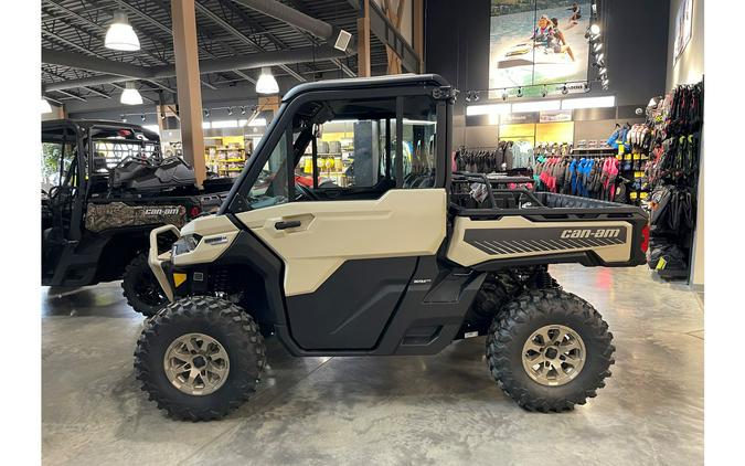 2024 Can-Am Defender Limited HD10