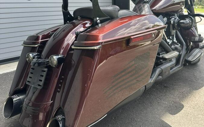 2018 Harley-Davidson Street Glide Special