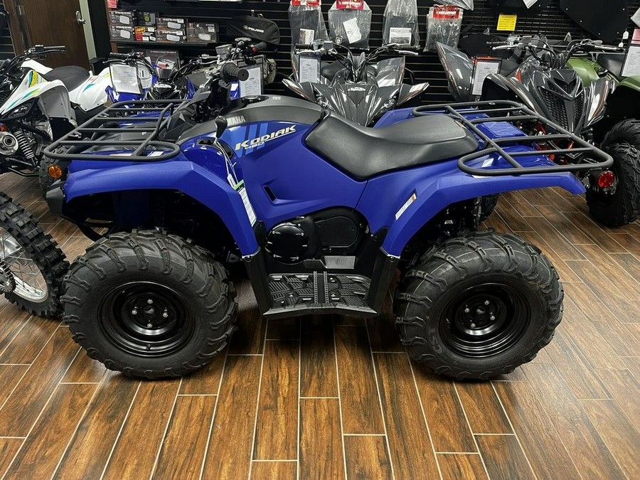 2024 YAMAHA Kodiak 450