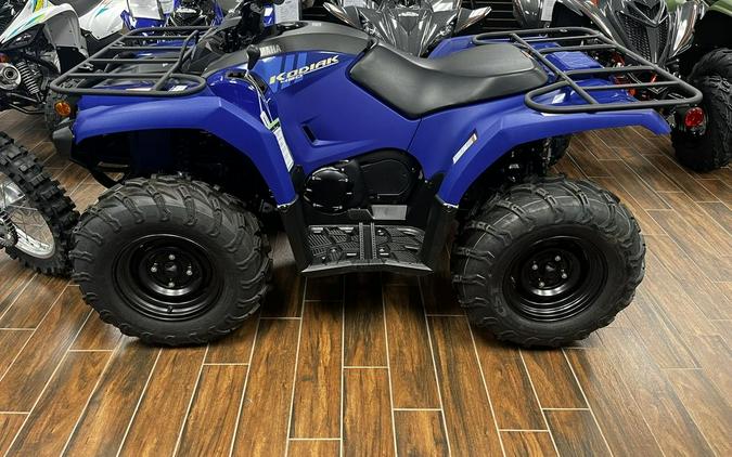 2024 YAMAHA Kodiak 450