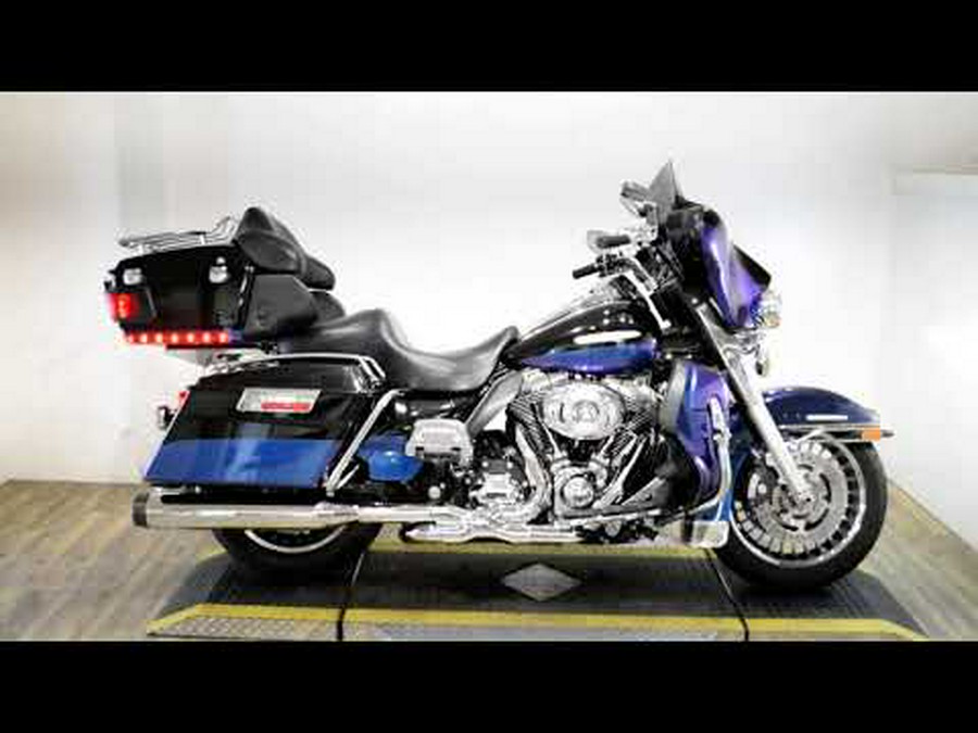 2010 Harley-Davidson Electra Glide® Ultra Limited