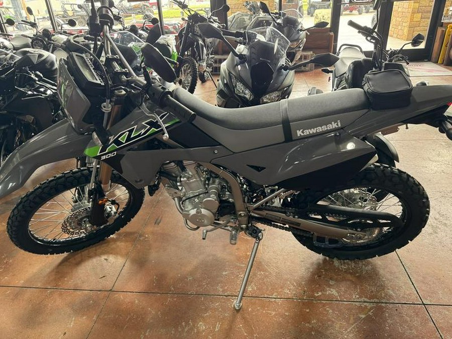 2024 Kawasaki KLX®300