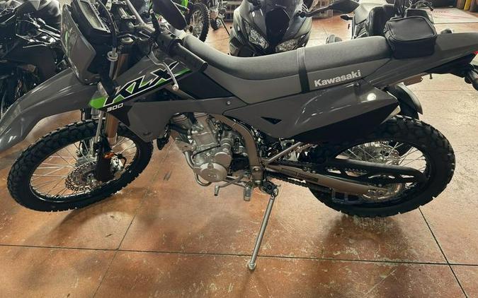 2024 Kawasaki KLX®300