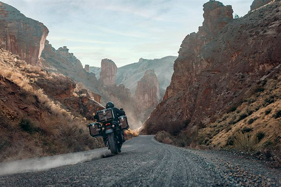 2024 Harley-Davidson CVO Pan America