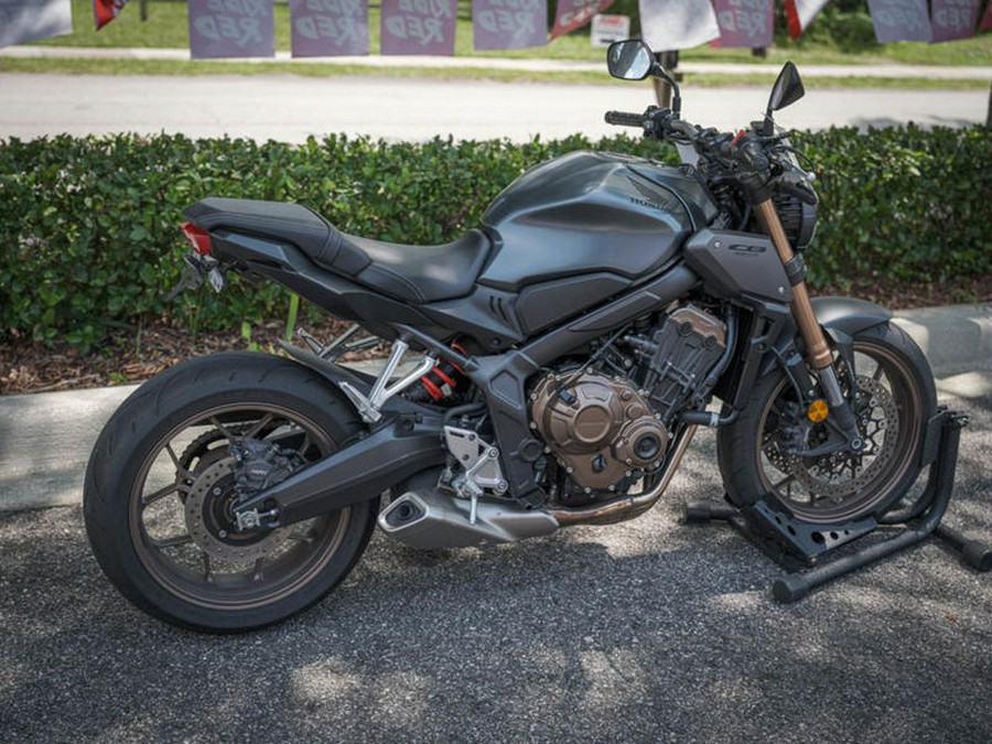 2023 Honda® CB650R