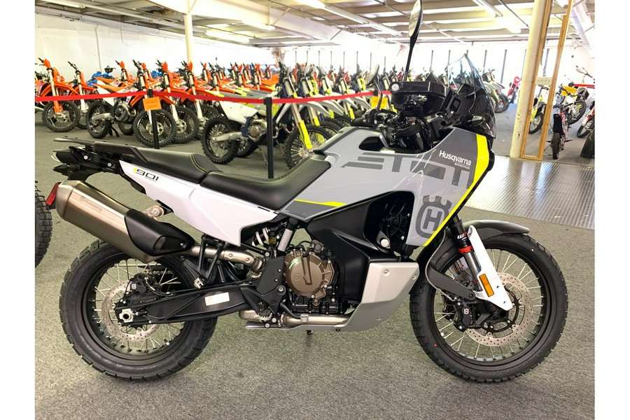 2024 Husqvarna Motorcycles NORDEN 901