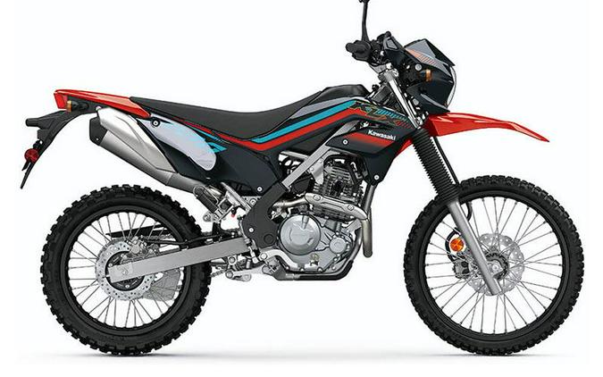 2022 Kawasaki KLX 230 SE