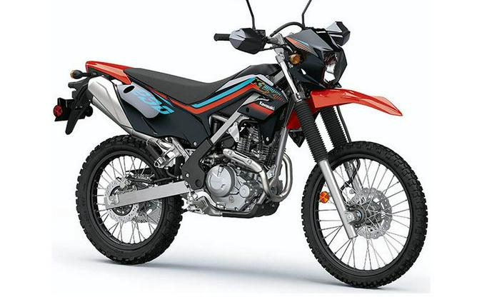 2022 Kawasaki KLX 230 SE