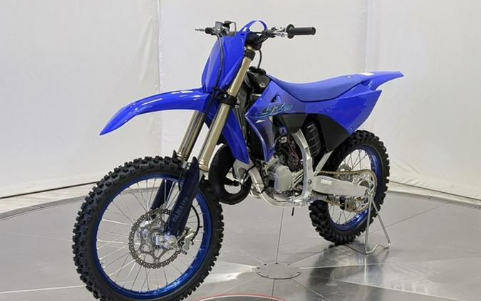 2025 Yamaha YZ 450F Team Yamaha Blue