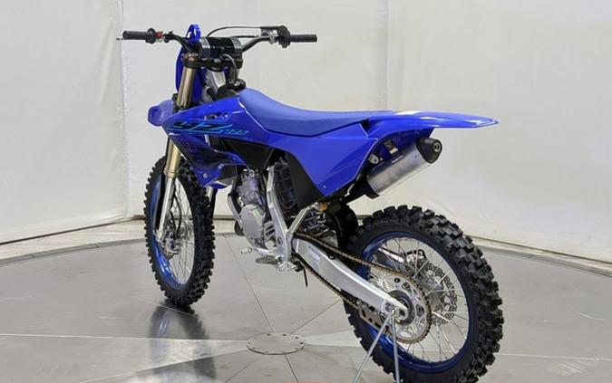 2025 Yamaha YZ 450F Team Yamaha Blue