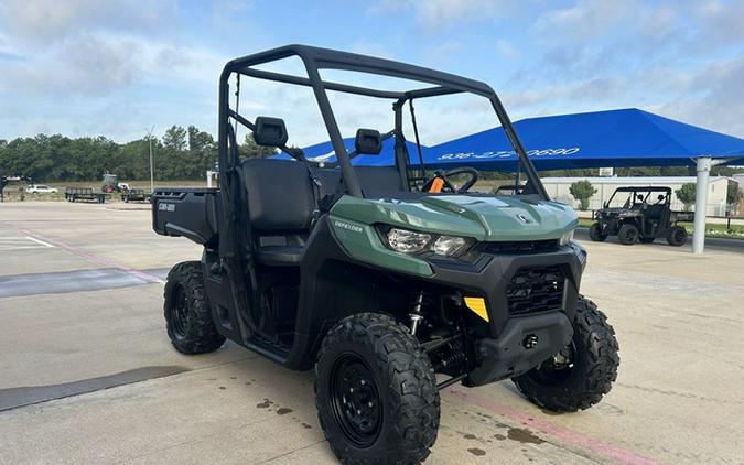 2025 Can-Am Defender HD7