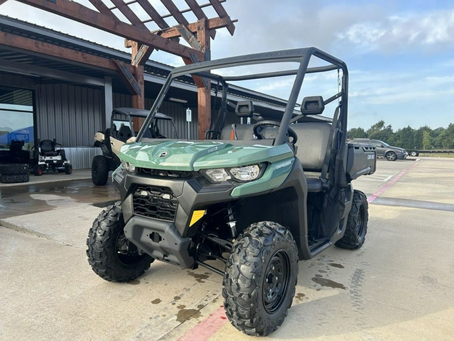 2025 Can-Am Defender HD7