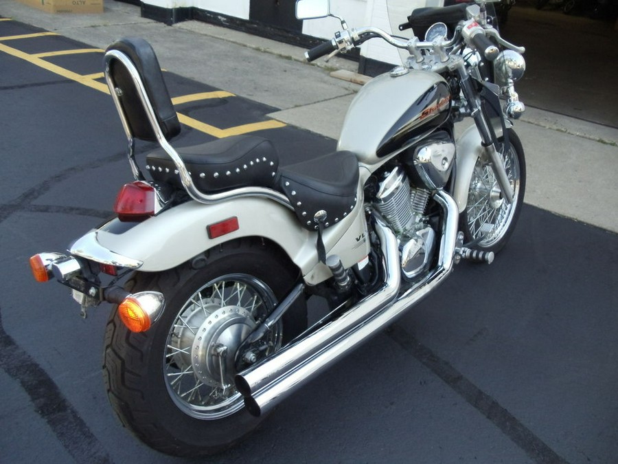 1998 Honda VLX600 Deluxe