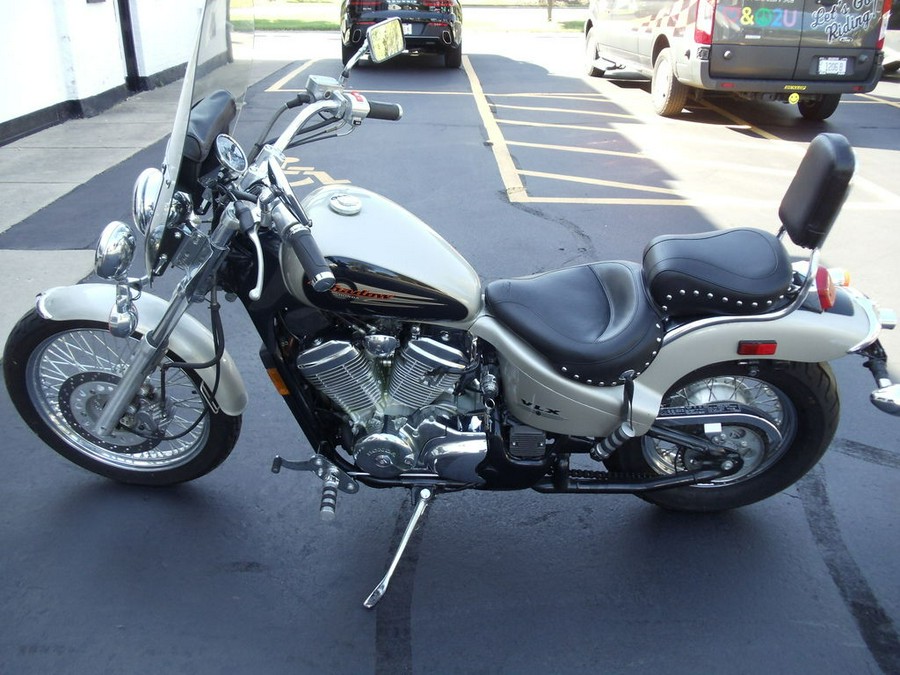 1998 Honda VLX600 Deluxe